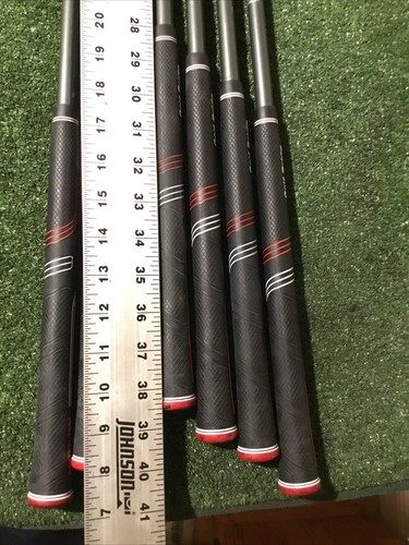Affinity ATS Oversize Irons Set (4-PW) Regular Aldila HM-65 Graphite Shafts - Picture 12 of 12