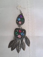 Dangle Earing Feather Style ONE