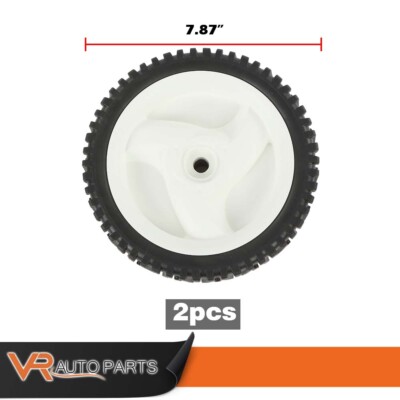 Front Drive Wheel 194231X460 401274X460 583719501 2PCS New Fit For