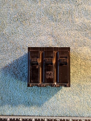 ITE 15A 3 Pole Circuit Breaker Type EQ-P KZ-891
