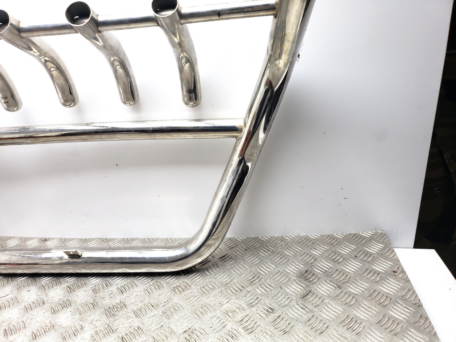 NISSAN XTRAIL T31 2009 BULL BAR FRONT BUMPER STEEL GUARD PROTECTION eBay