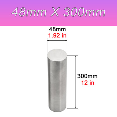 Stainless Steel Round Bar Rod 3mm 4mm 5mm 6mm 8mm 10mm To 50mm 1/4'' - 2'' 304 A2