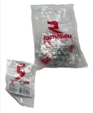 Pack of 10 Rok Roller Wheel Spring Cabinet Furniture Closet Door Catch Latch