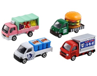 Tomica Atsumare Tomica no Tabemonoyasan 940