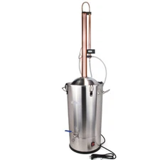 Still Spirits T500 Kit- 25 L Boiler and Copper Condenser Distillery Kit