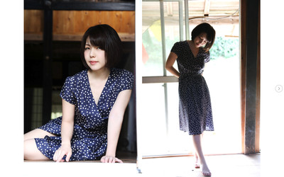 Photobook - Reiko Nagaoka - Period Vol. 1