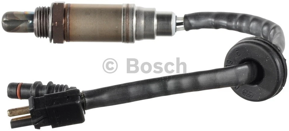 Датчик кислорода BOSCH Upstream для 1984-1988 MERCEDES-BENZ 190E L4-2,3 л - Изображение 4 из 4