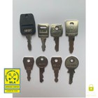 Office Furniture Keys Cut to Code