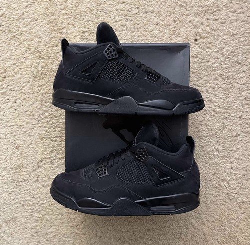 black cat 4s ebay