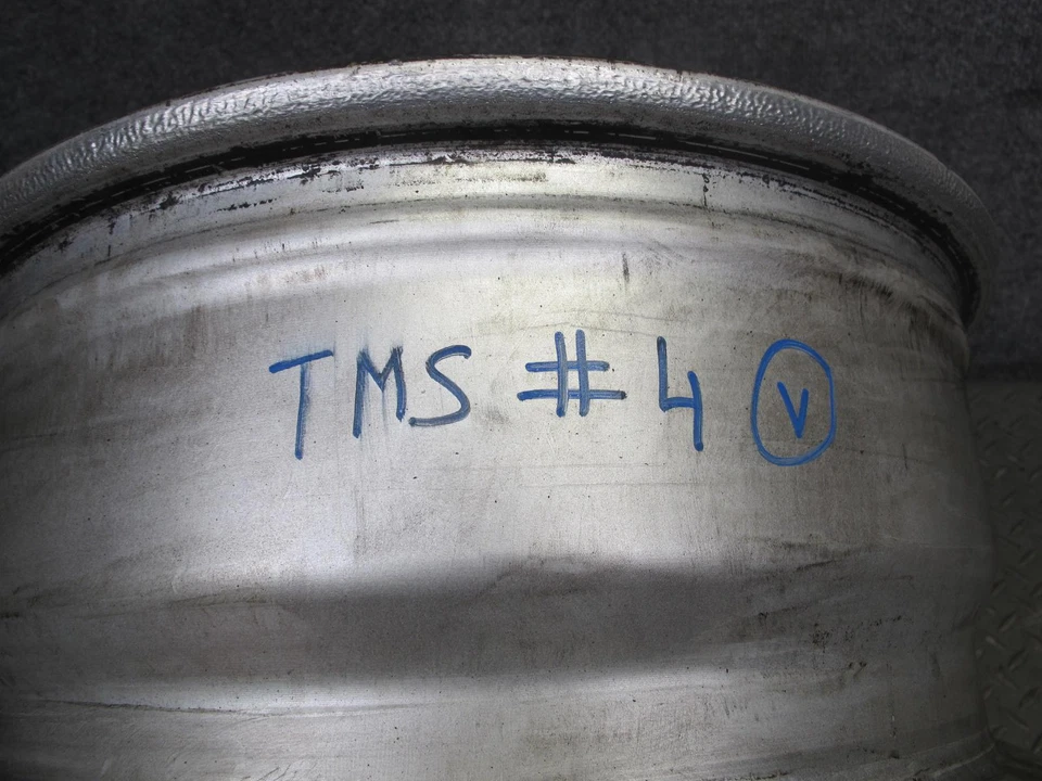 94-99 MERCEDES W140 JUEGO DE 4 LLANTAS DE ALEACIÓN DE FÁBRICA 16" R16 16x7.5J ET51 OEM Foto 2 de 4