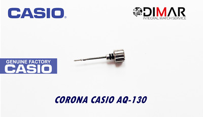 CASIO CORONA/ WATCH CROWN, PARA MODELOS. AQ-130