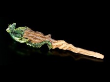 Czarodziejska różdżka - Smok Argan - Fantazja Magia Dekoracja Karnawał 