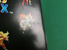 Saturn Fighters Megamix Obi Japan Import Sega SS