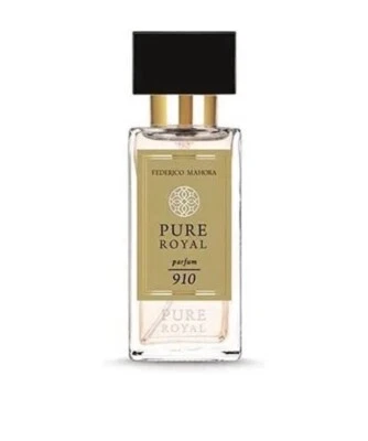 FM910 Pure Royal Federico Mahora Perfum Women 50ml EDP -SALE-Mother's Day Gift