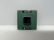 Intel Pentium 1.8GHz Laptop Mobile CPU Free Shipping