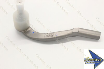 GENUINE VOLVO Factory OEM Right Steering Tie Rod End 20-21 XC40 