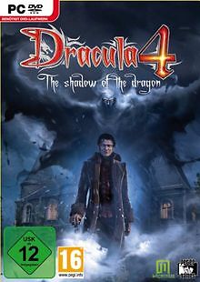 Dracula 4 - The Shadow of the Dragon von Morphicon | Game | Zustand sehr gut