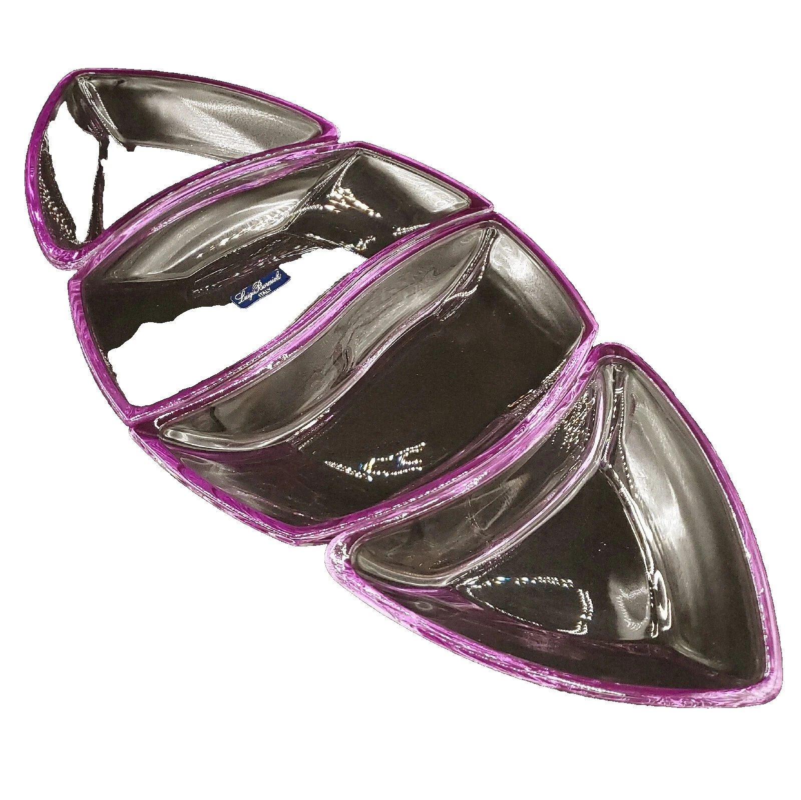 Vajilla abstracto Bormioli Rocco & serveware