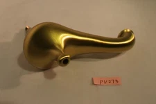Phylrich Wall Tub Spout Only K160X3-4 Finish: Satin Brass