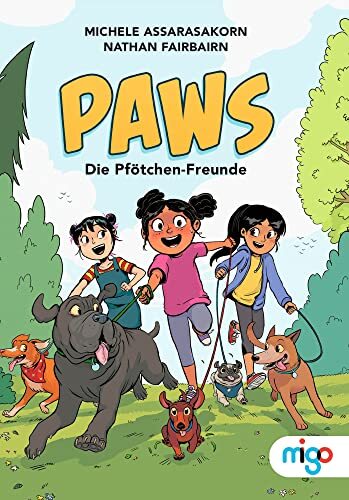 Fairbairn, N Paws. Die Pfotchen-Freunde - (German Import) Book NEUF | eBay