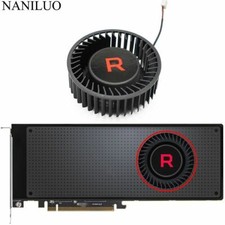 Cooler Fan BFB1012SHA01 For AMD XFX Radeon RX Vega 56 RX Vega 64 Graphics Card