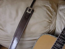 VINTAGE WESTERN GUITAR STRAP FROM THE 50s 60s OLD GUITAR STRAP COUNTRY