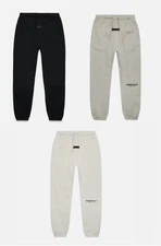 Essentials Fear of God Sweatpants SS22 AUTHENTIC 3 COLORS AND XS-XL SIZES