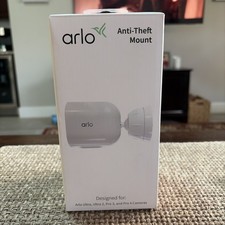 New Arlo Anti-Theft Security Mount For Ultra 2/Pro 3/4 Wireless Camera