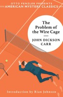 The Problem Of The Wire Cage | A Gideon Fell Mystery | John Dickson Carr | Buch