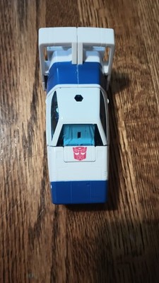 Transformers Legacy Evolution Origin Autobot Jazz Deluxe Class - No Blaster