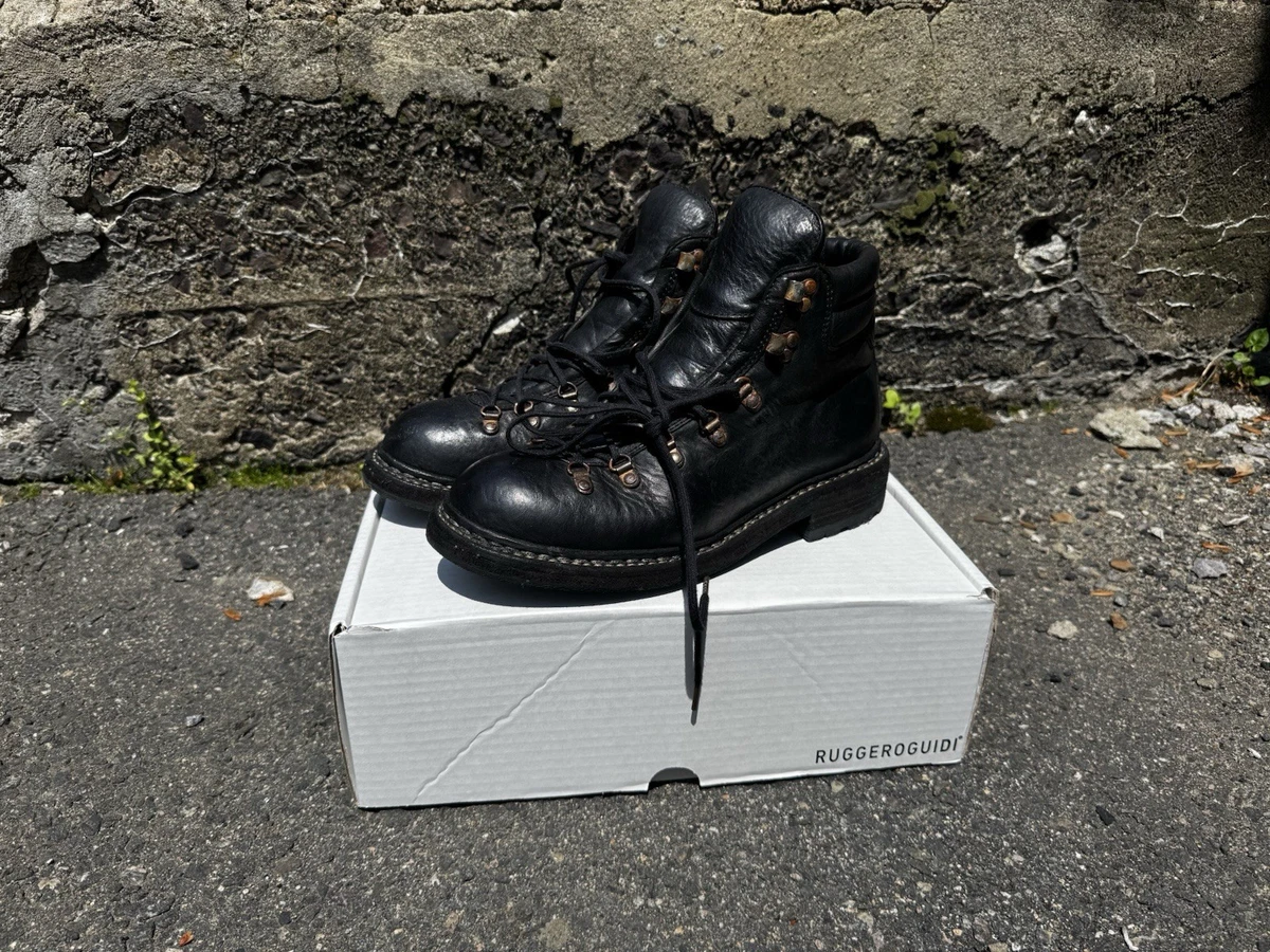 Guidi Cordovan Hiking Boots　グイディ　サイズ41 guidi boots products for sale | eBay