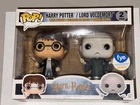 Funko Pop Harry Potter/Lord Voldemort 2-pack FYE Exclusive Vinyl Figure