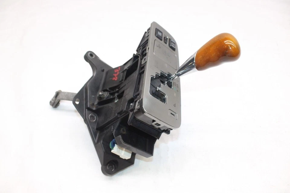 2006 LEXUS SC430 Z40 CONV #378 变速器齿轮级别 6 速 — 第 4/4 张图片