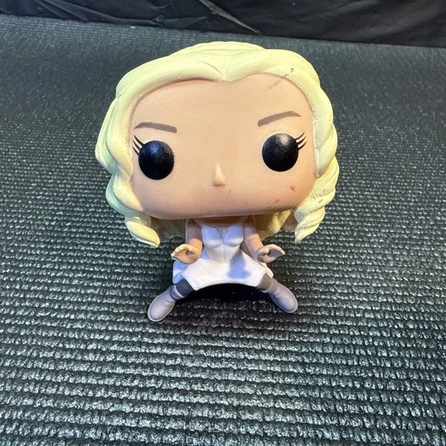 2016 Funko Pop Rides: Game of Thrones #15 DAENERYS 4" Vinyl NO DRAGON Loose