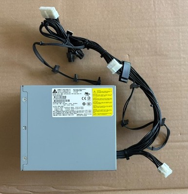 HP Z420 Workstation 600W Switching Power Supply DPS-600UB WORKING - FREE SHIP