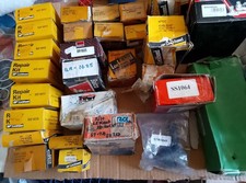 JOB LOT OF MIXED CAR PARTS AUTOJUMBLE