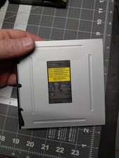 Xbox One S Blu  ray Disc Drive   Tested   Genuine OEM  Model:DG-6M5S-02B 