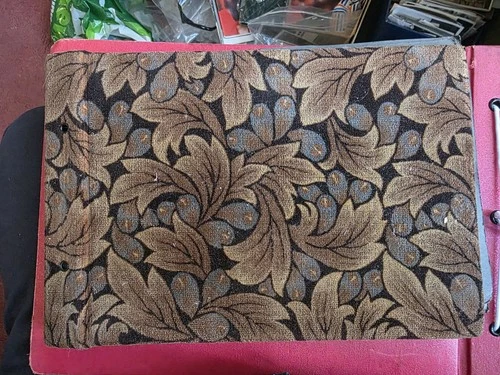 WW2 MILITARY PHOTO ALBUM,  82 OLD PHOTOS, SOLDIERS ALBUM FROM SERVICE OVERSEA