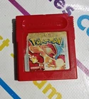 NINTENDO GAMEBOY POKÉMON ORIGINAL ITALIAN RED!!