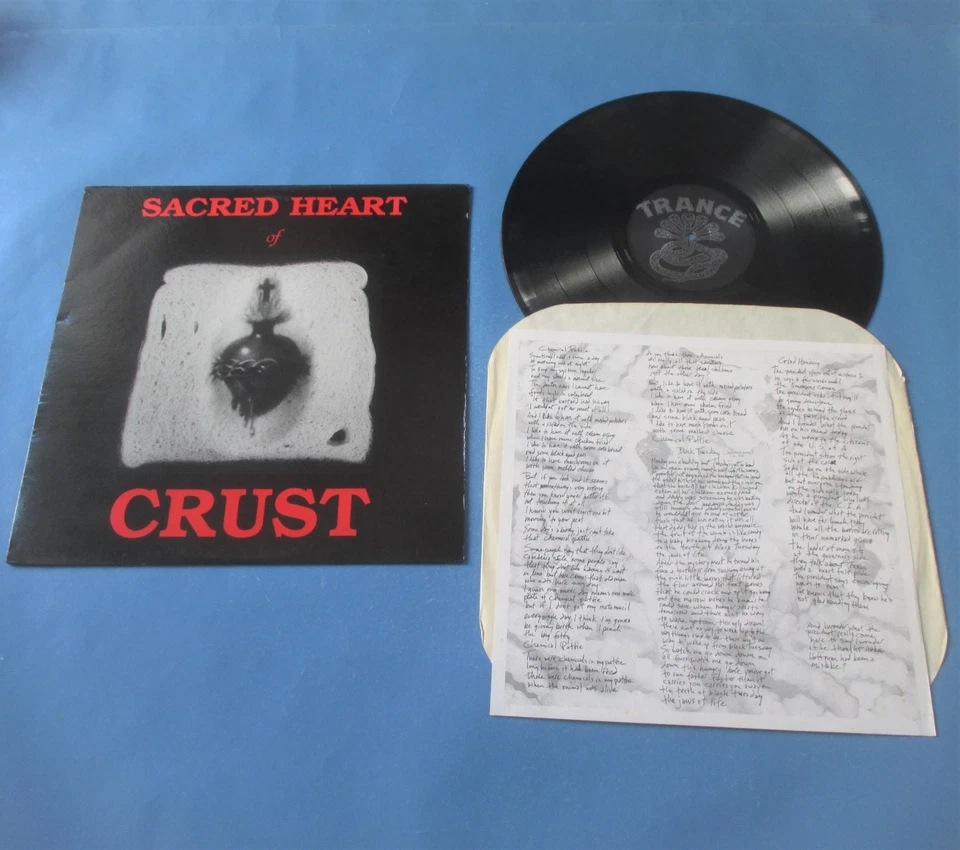 Crust: Sacred Heart of Crust (1990) - Bild 3 von 3