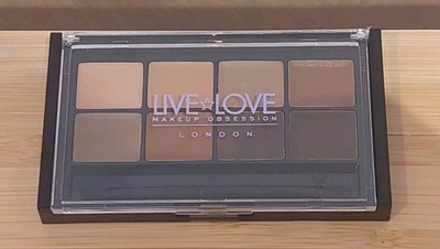 LIVE LOVE MAKE-UP OBSESSION REVOLUTION LOVE BROW KIT