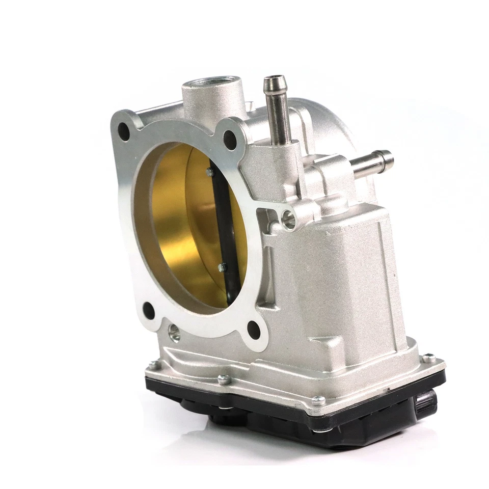 Throttle Body For 2004-2010 Infiniti QX56 2005-2015 Nissan Armada 5.6L V8 VK56DE Foto 4 de 4