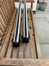 Ford Smax 2015- Farad Wing Black Aluminium Roof Bars