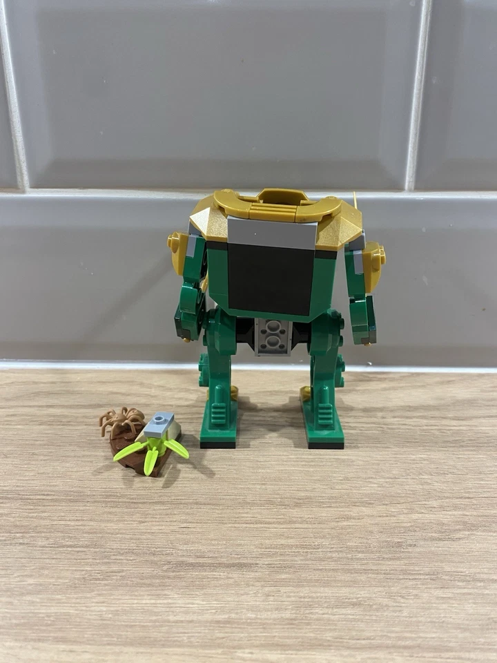 LEGO Ninjago 71757 Lloyd's Ninja Mech, photo 2 of 2