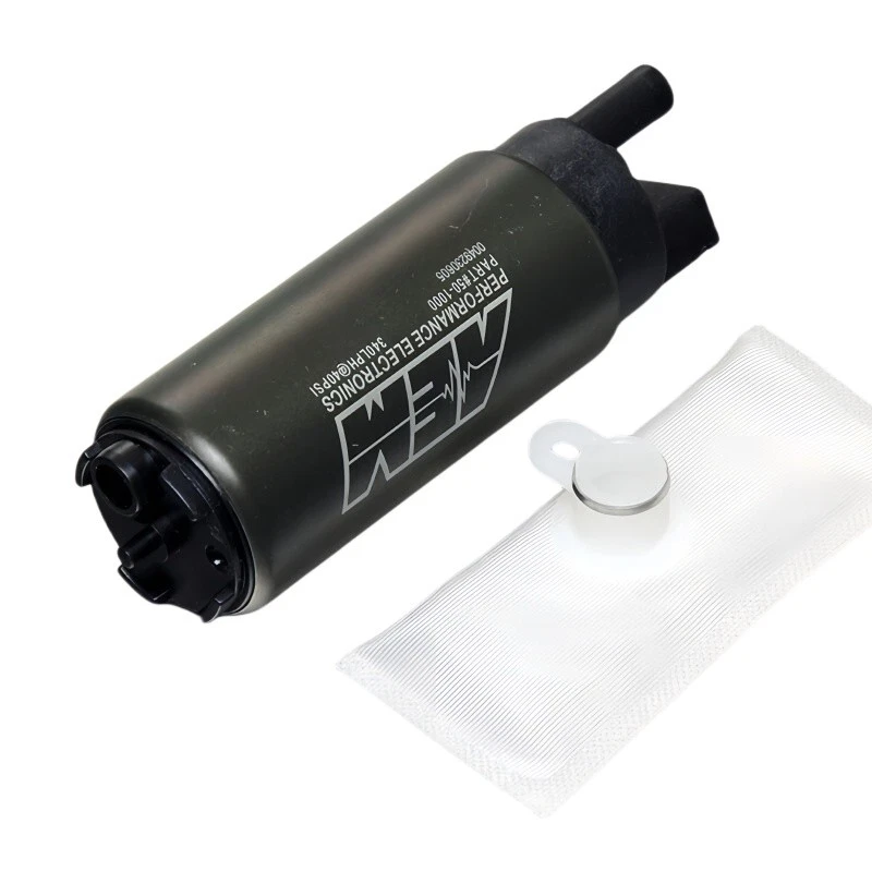 AEM 340LPH 1000HP High Flow In Tank Fuel Pump and Setup Kit 50-1000 340 LPH - Image 4 of 4