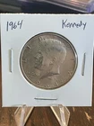 1964 Kennedy Half DOLLAR 90% Silver