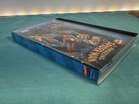 Amazing Spider-Man vs. The Kingpin (Sega CD, 1993) Complete Mint Condition 