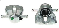 Bremssattel BUDWEG 344643 RENAULT KANGOO BE BOP (KW0/1_) 1.6 2009-2012