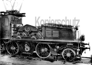 PE Werkbild SLM SBB Ce 6/8 II 12254 1920