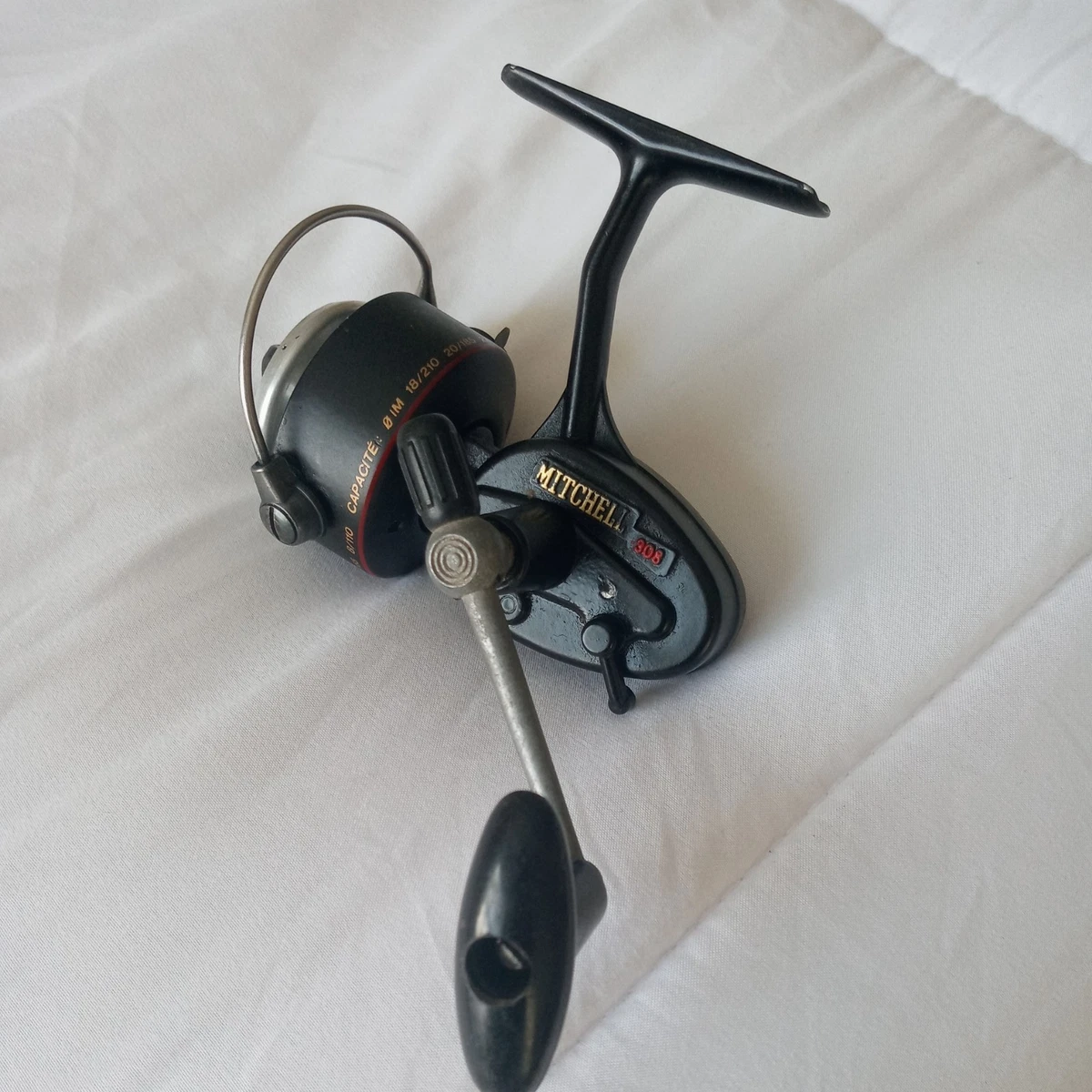 Mitchell 308 Spinning Reel for sale | eBay
